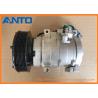 Buy cheap C9 Refrigerant Compressor 305-0324 3050324 For Excavator 330C from wholesalers
