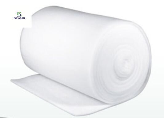 Buy cheap Low Resistance Primary Air Filter Media With 5um Filter Particles from wholesalers