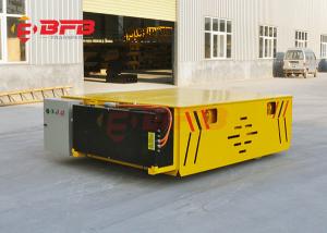 Buy cheap Battery Operated Car Mover Automatic Transfer Carriage No Rail Transportation Equipment from wholesalers