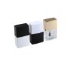 Buy cheap Clear Empty Glass Nail Polish Bottles , 12ml Empty Square Nail Polish Bottles from wholesalers