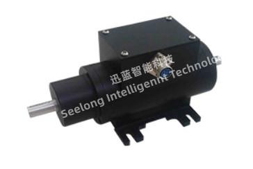 Buy cheap SLZN-200 Seelong Self-Manufactured Shaft Torque Sensor 200n. M 0.2%Fs for Transmission Test from wholesalers