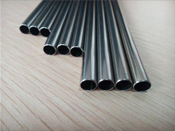 Buy cheap ASTM 304 Silver Stainless Steel Round Pipe Seamless Hot Rolled Auto Parts from wholesalers