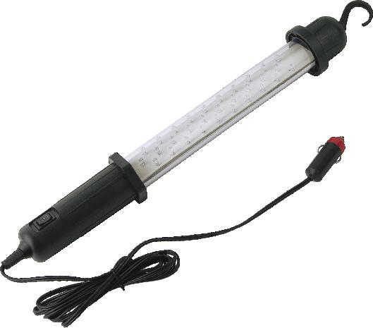 Buy cheap Portable Plastic 30 LED Underhood Light / Cordless Led Work Light from wholesalers