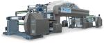 Thin Paper Type Coating Machine