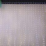 Indoor Curtain Waterproof LED String Lights 360 Degree Wide Beam Angle