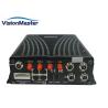 Buy cheap 2TB HDD 3G / 4G Mobile DVR 8 Levels For School Bus CCTV System GPS Tracking from wholesalers