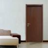 Buy cheap Waterproof Entrance Residential WPC Doors 45mm Thickness Bedroom Use from wholesalers