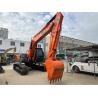 Buy cheap Used Hitachi ZX200LC Excavator Japan Origin Used Hitachi Zx200 20 Ton Excavator from wholesalers
