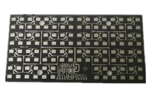 Buy cheap 2 Layer Rogers PCB Immersion Gold Rogers 5880 RF Relays Board from wholesalers