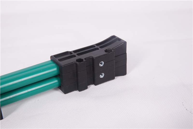 Bridge Crane Conductor Bar System Insulated Single Pole Unipole