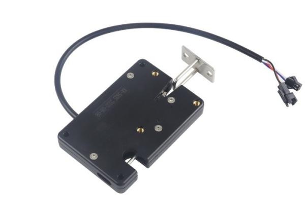 Buy cheap IP66 Waterproof Electronic Rotary Latch For Lockers 2.2w 220mA from wholesalers