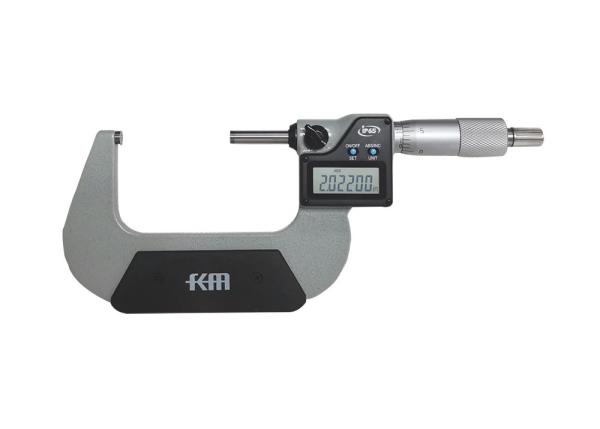 Buy cheap 2-3″ Inch IP65 Electronic Digital Display Outside Micrometer from wholesalers