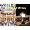 Buy cheap 2000W Garden 1.6m Lighting Halogen Balloon from wholesalers