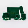 Buy cheap Private Label PU Velvet Necklace Gift Box , Luxury Jewelry Packaging Gift Box from wholesalers