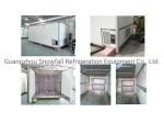 Refrigerated Truck Bodies ISO9000 Certified For Frozen Food Ice Cream Transporta