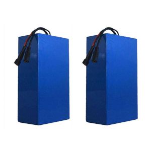 Buy cheap 13S6P 48v 18ah Lithium Ion Battery , 48 Volt Lithium Golf Cart Batteries from wholesalers