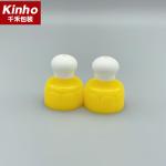 28/410 Shampoo Bottle Cap Screw Mushroom Push Pull Bottle Caps