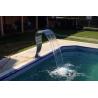 Buy cheap OEM Swimming SPA Pool Accessories Decorations Water Curtain Fountain Heads Waterfall from wholesalers