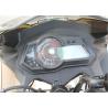 Buy cheap Gas Fuel Cool Cross Sport Motorcycles CGB 150cc Air Cooled Engine White Plastic Body from wholesalers