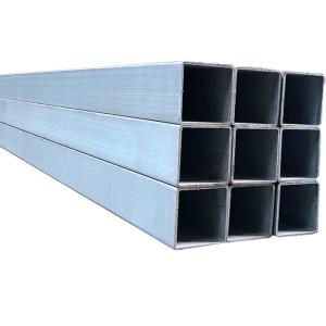 Wholesale Special Pipe Galvanized Welded Square / Rectangular Steel Pipe/tube/hollow Section Steel Pipe with ERW Technique from china suppliers
