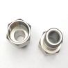Buy cheap Investment Carbon Steel Casting Fastener For Automobile Spare Parts from wholesalers