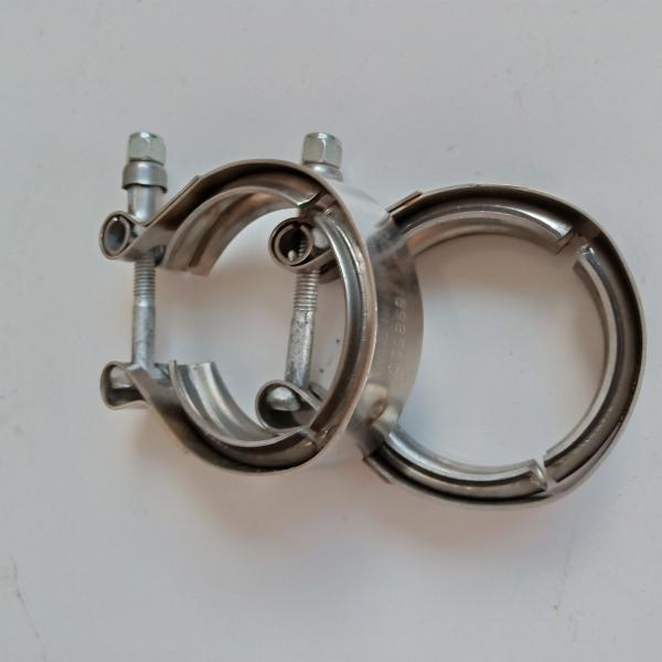 Buy cheap Cummins Engine V Band Clamp 186917 115774 3896337 4898590 201989 3903652 from wholesalers