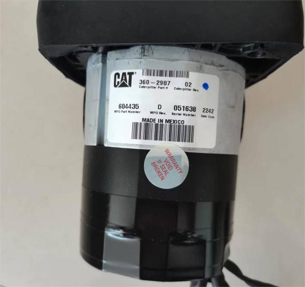 Buy cheap Excavator CAT Spare Parts Control Joystick 360-2987 For 120K Motor Grader from wholesalers