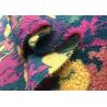 Buy cheap 340GSM Soft Blanket Fabric / 100% Polyester Printed Woollike Sherpa Fleece Fabric Zoo from wholesalers