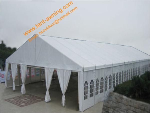 Buy cheap Ourdoor Aluminum Waterproof PVC Clear Span Party Event Marquee from wholesalers