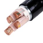 Low Voltage 0.6/1kv YJV Power Cable 4x50mm2 4x70mm2 4x120mm2 CU/XLPE/PVC 1.5