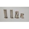 Buy cheap high precision stainless steel deep drawn housing for auto spare parts from wholesalers