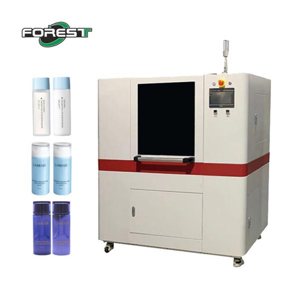 Buy cheap Diameter 150mm Cylinder Inkjet Printer OEM Bottle Printing Machine from wholesalers