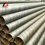 Factory Wholesale High Quality Carbon Steel Pipe A36, A53, A106, A192 Weld Tube