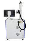 Metals/Plastic/Rubber/Wood/ABS/PVC/PES/Steel/Titanium/Copper Fiber Laser Marking