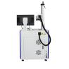 Buy cheap Metals/Plastic/Rubber/Wood/ABS/PVC/PES/Steel/Titanium/Copper Fiber Laser Marking Machine from wholesalers