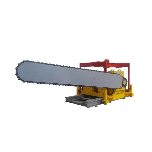 Buy cheap Chain Saw Machine For Quarry Cutting from wholesalers