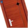 Buy cheap Swinging 50mm HPL Solid Wood Exterior Door For Apartment from wholesalers