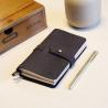 Buy cheap Hand Crafted Refillable Leather Travel Journal Practical Various Color Available from wholesalers