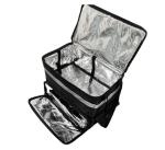 Waterproof Bike Restaurant Cooler Thermal Extra Large Insulated Delivery Bag