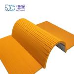 Flexible Die Ejection Rubber For Die Cutting 380*300*8mm Size