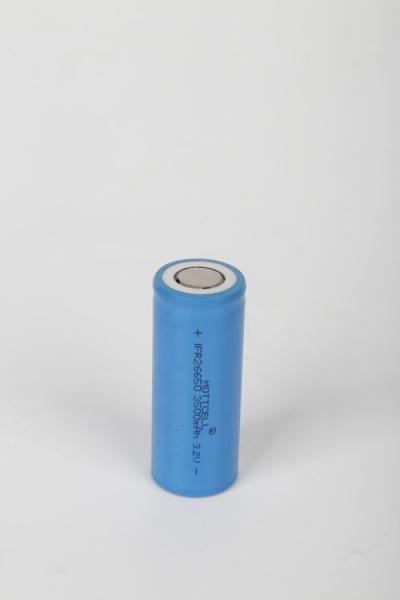 Buy cheap 26650 3300mAh LiFePO4 cell from wholesalers
