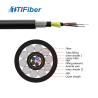 Buy cheap GYFTY63+73 Duct Aerial Fiber Optic Cable Outdoor Anti Rodent Third Sheath from wholesalers