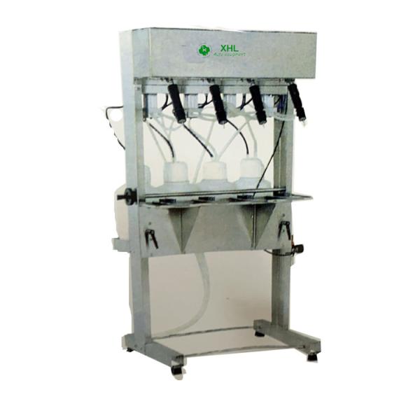 Buy cheap 200ml Semi Automatic Bottle Filling Machine For Perfume from wholesalers