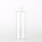 Water Mist Cosmetic Spray Bottle Flat Shoulder Clear Pet 100ml For Personal Care