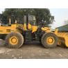 Buy cheap 260hp Used KOMATSU Loader WA470-3 Wheel KOMATSU 470 Loader 32.7km/H Max Reverse Speed from wholesalers