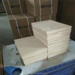 Paulownia Wood Breaking Boards For Martial Arts Customized And Durable