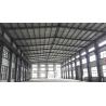 Buy cheap Sliding Door Rolling Door Prefabricated Steel Structure Warehouse Multi Storey from wholesalers