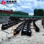 Durable Steel Structure High Rise Industrial Building Metal Frame