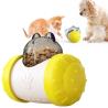 Buy cheap Tumbler Puzzle Slow Food Leaky Football 1kg Pet Dog Toy Without Electric from wholesalers