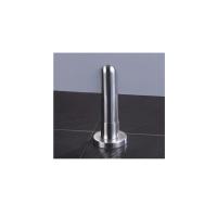Buy cheap Wear Resistance Toilet Cubicle Hardware , Adjustable Toilet Cubicle Support Legs product